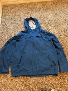 WILLIT Boys Waterproof Hooded Jacket XL Outdoor Windbreaker